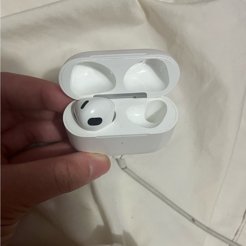 Airpod 3rd Generation set
